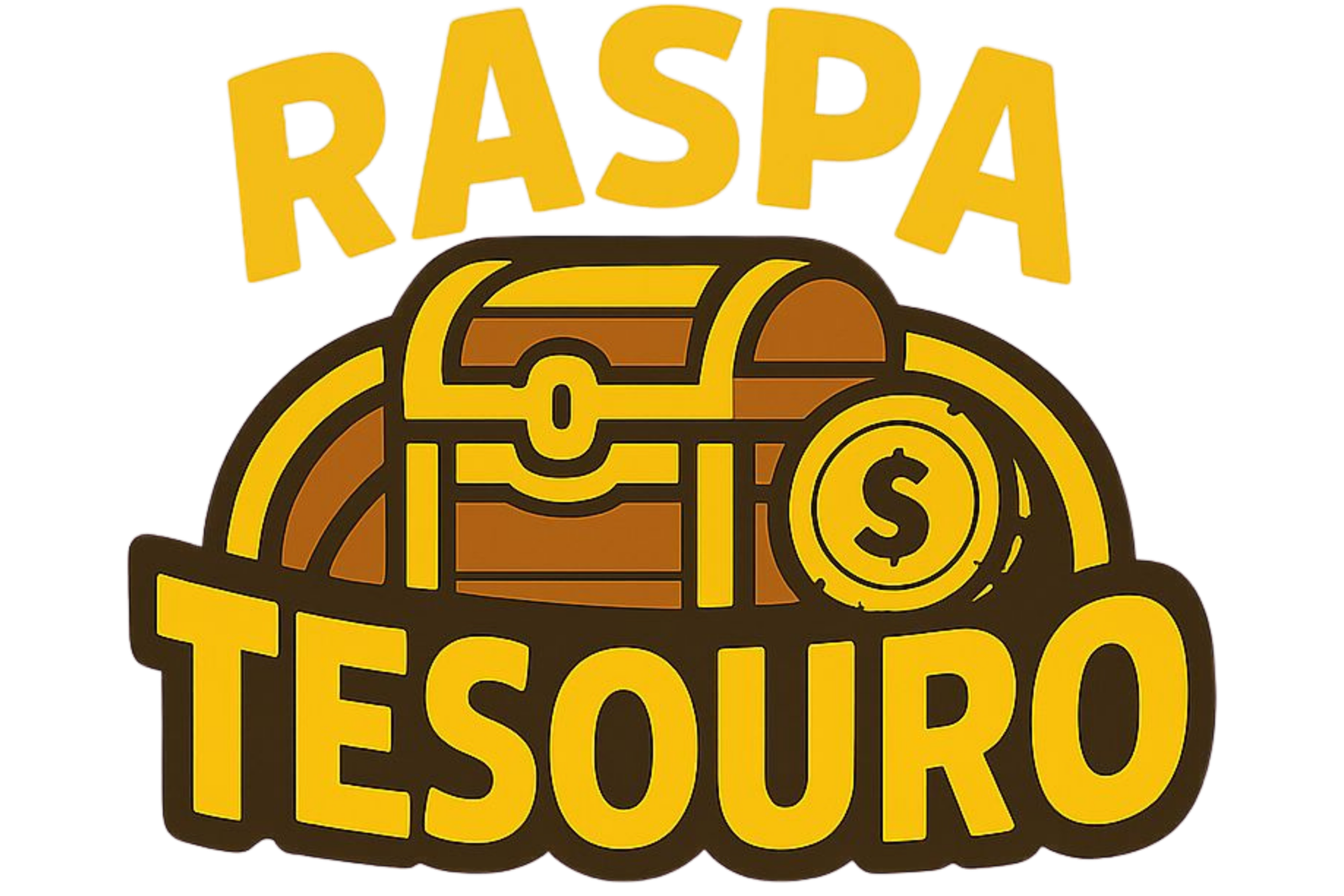 Raspa Tesouro